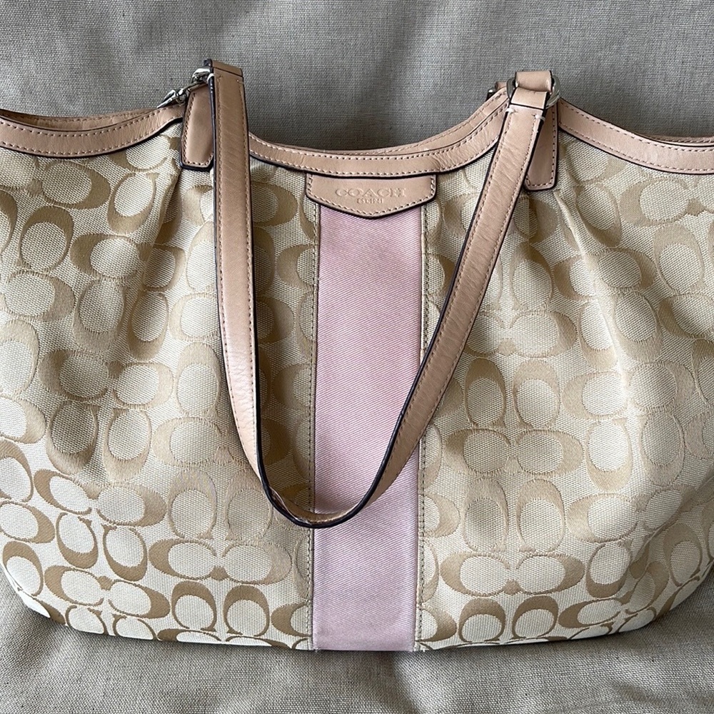 Coach bag